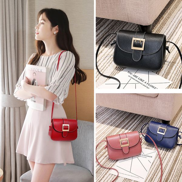 mini bag new shoulder bag korean messenger student simple casual change mobile phone women
mini bag new shoulder bag korean messenger student simple casual change mobile phone women