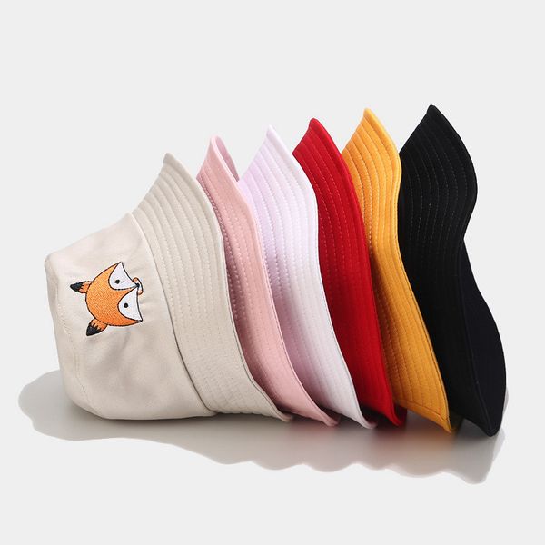 6 styles cotoon fashion fishing cap brand casual bucket hat out sun protection bonnie hat male camping borras for women men
6 styles cotoon fashion fishing cap brand casual bucket hat out sun protection bonnie hat male camping borras for women men