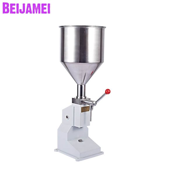 beijamei new quantitative food filling machine hand pressure stainless paste dispensing liquid packaging equipment 0 ~ 50g
beijamei new quantitative food filling machine hand pressure stainless paste dispensing liquid packaging equipment 0 ~ 50g