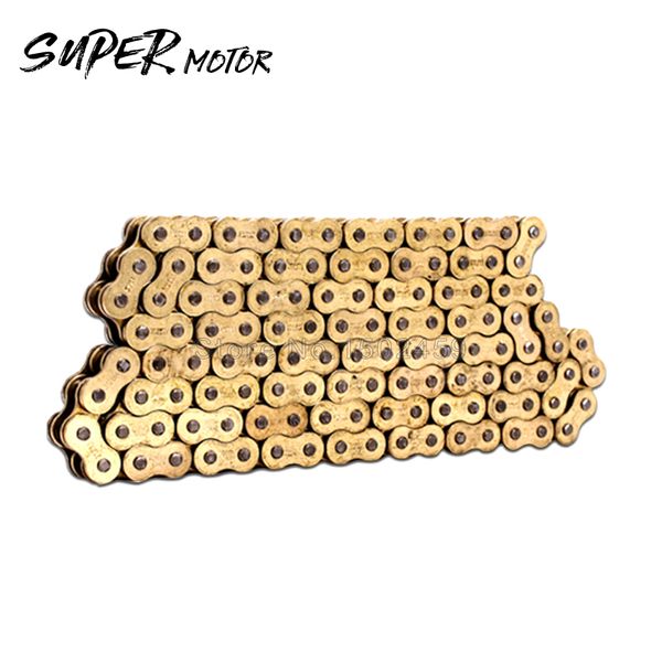motorcycle chain aftermarket 428, 520, 525, 530 aftermarket oil seal o-rings gold chain
motorcycle chain aftermarket 428, 520, 525, 530 aftermarket oil seal o-rings gold chain