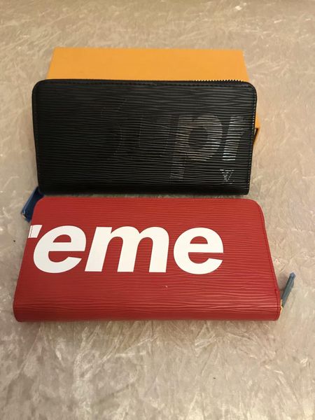 shpping wholesale red bottoms lady long wallet multicolor designer coin purse card holder original box women classic zipper pocket
shpping wholesale red bottoms lady long wallet multicolor designer coin purse card holder original box women classic zipper pocket