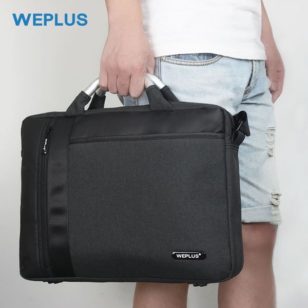 weplus 14.4 inch briefcase lapbag with alloy handle for men waterproof portable computer case briefcases women notebook bag
weplus 14.4 inch briefcase lapbag with alloy handle for men waterproof portable computer case briefcases women notebook bag