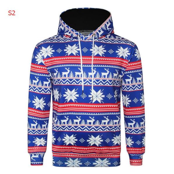 2020 fashion mens designer hoodies with christmas patterns 3d digital printing brand hoodies autumn men hoodie streetwear 4 styles optional, Black
2020 fashion mens designer hoodies with christmas patterns 3d digital printing brand hoodies autumn men hoodie streetwear 4 styles optional, Black