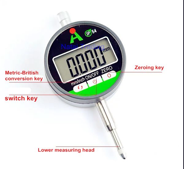 waterproof and anti oil digital dial indicator, common rail injector shims thickness micrometer gauge injector pump repair tool
waterproof and anti oil digital dial indicator, common rail injector shims thickness micrometer gauge injector pump repair tool