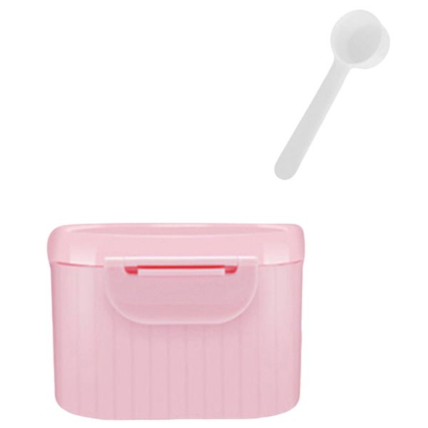 newborn milk powder storage box portable out baby storage milk powder container food cans plastic single layer for infant
newborn milk powder storage box portable out baby storage milk powder container food cans plastic single layer for infant