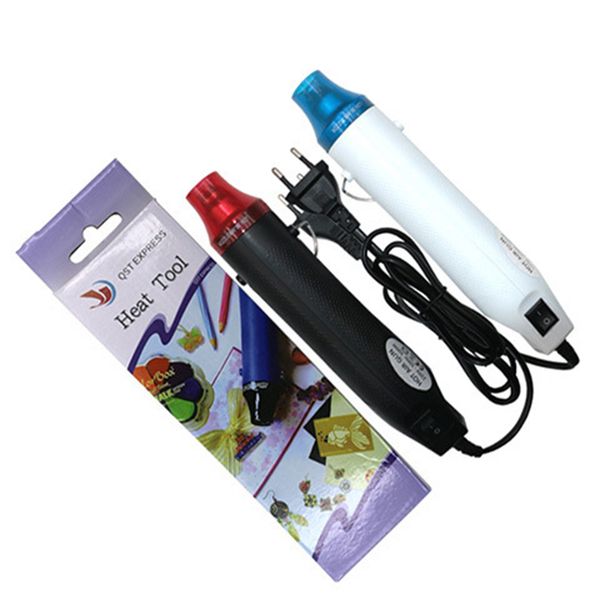 300w handheld heat blower portable air blower clay rubber stamp diy tools one button operation
300w handheld heat blower portable air blower clay rubber stamp diy tools one button operation