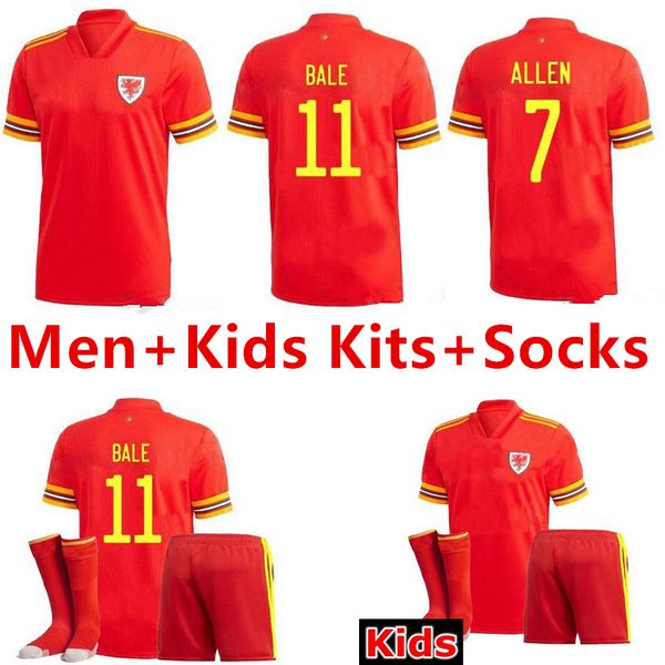 euro 2020 wales soccer jersey european cup 20 21 bale allen james ben davies wilson camisetas national team football shirt kids kits+socks, Black
euro 2020 wales soccer jersey european cup 20 21 bale allen james ben davies wilson camisetas national team football shirt kids kits+socks, Black
