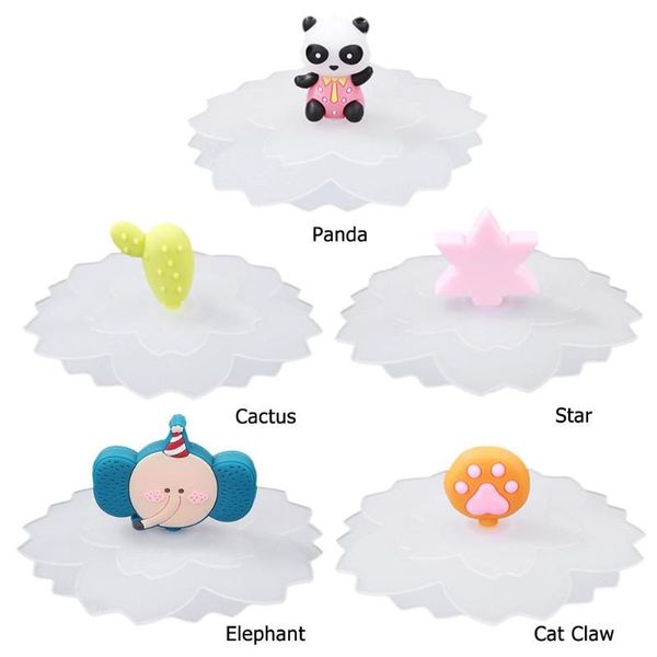 heat resistant transparent cherry blossom creative cartoon silicone cup cap
heat resistant transparent cherry blossom creative cartoon silicone cup cap