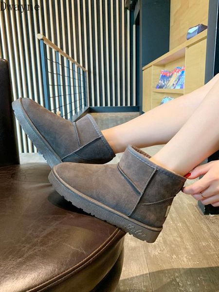 snow boots women winter 2019 new korean fashion round head thick sole skid-proof cotton boots short barrel warm shoes, Black
snow boots women winter 2019 new korean fashion round head thick sole skid-proof cotton boots short barrel warm shoes, Black