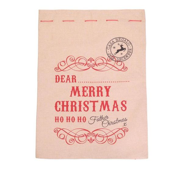 christmas bag santa sack decoracion navidad linen santa claus candy bags xmas ornaments christmas decoration for home
christmas bag santa sack decoracion navidad linen santa claus candy bags xmas ornaments christmas decoration for home