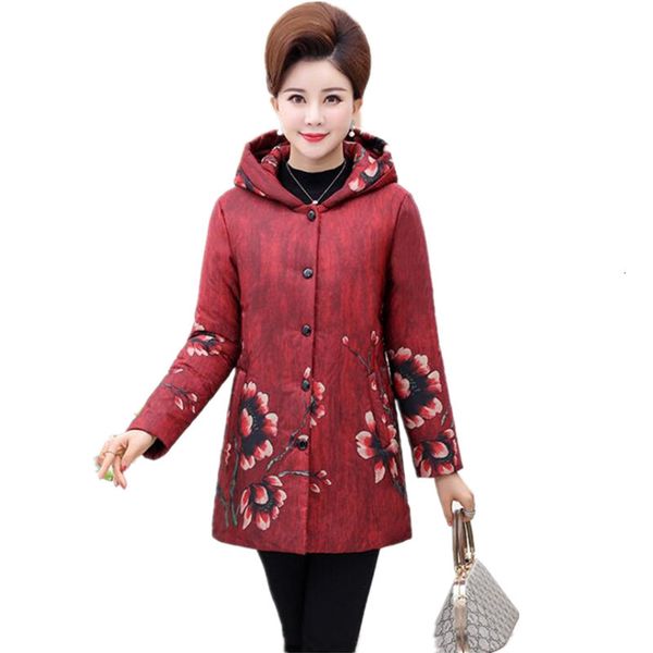 women's down & parkas winter jacket women cotton hooded coats female long outwear plus size 5xl casual warm jackets thick g211, Black 
women's down & parkas winter jacket women cotton hooded coats female long outwear plus size 5xl casual warm jackets thick g211, Black
