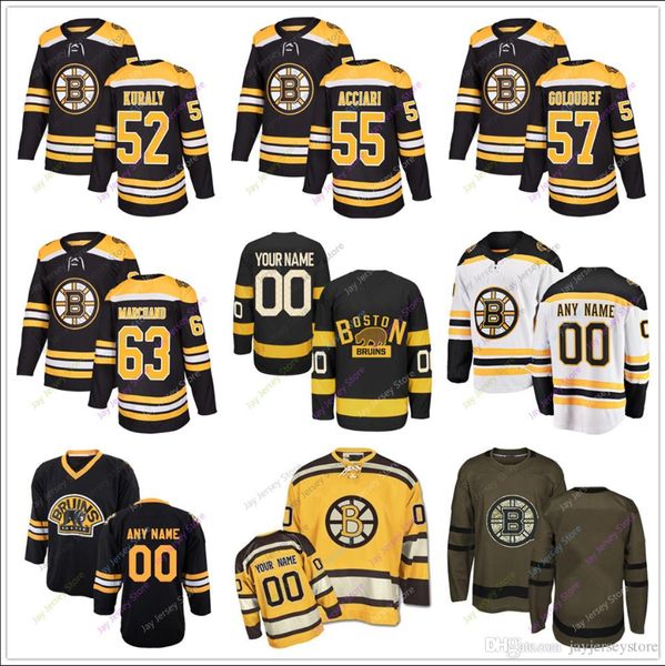 52 Sean Kuraly Noel Acciari Cody Goloubef Brad Marchand Jersey Winter Classic Boston Bruins Salute to Service Men Women Youth Kid Cheap
52 Sean Kuraly Noel Acciari Cody Goloubef Brad Marchand Jersey Winter Classic Boston Bruins Salute to Service Men Women Youth Kid Cheap