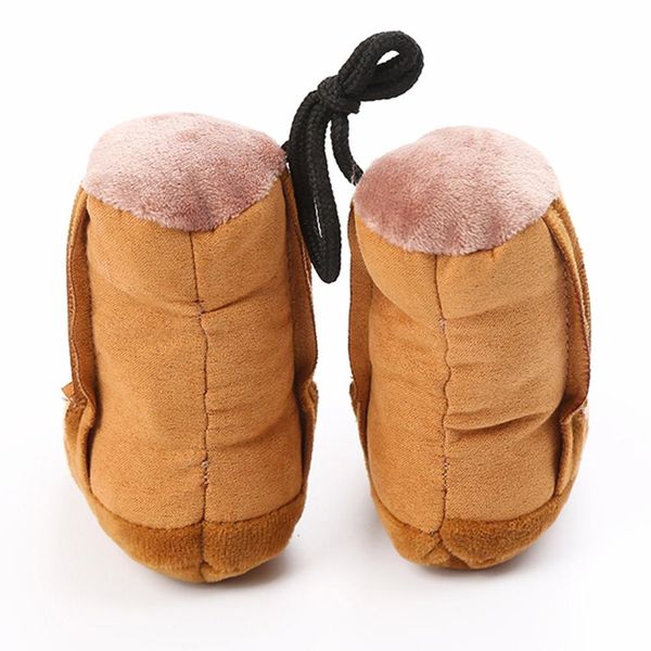 2pcs/set funny pet dogs plush shoes boots bite sound chew toys khaki brown training exercise supplies shape playing pp soft toys
2pcs/set funny pet dogs plush shoes boots bite sound chew toys khaki brown training exercise supplies shape playing pp soft toys