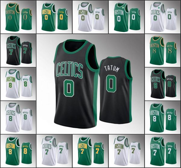 men's basketball jersey jayson tatum kemba boston walker jaylen brown celtics 2019-20 jerseys, Black;red
men's basketball jersey jayson tatum kemba boston walker jaylen brown celtics 2019-20 jerseys, Black;red