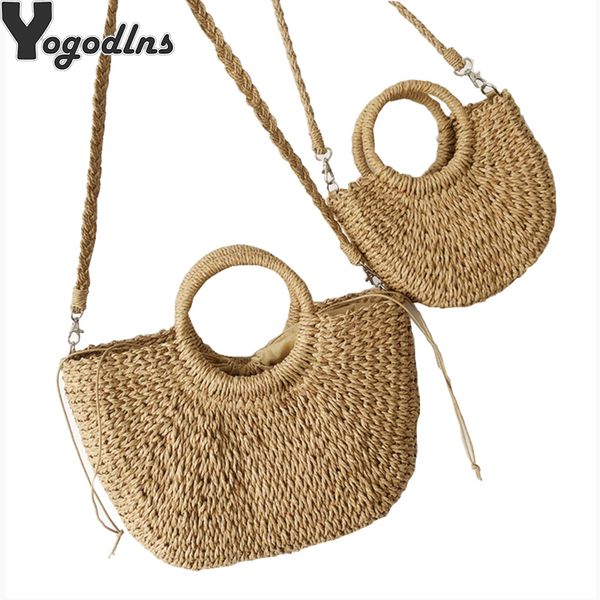straw handbags for summer beach vintage casual shoulder women high capacity tote oval shaped bags j190702
straw handbags for summer beach vintage casual shoulder women high capacity tote oval shaped bags j190702