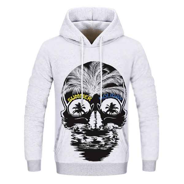 plus size autumn men hoodie pullover funny 3d skull printing harajuku anime hooded sweatershirt men long sleeve clothes, Black
plus size autumn men hoodie pullover funny 3d skull printing harajuku anime hooded sweatershirt men long sleeve clothes, Black
