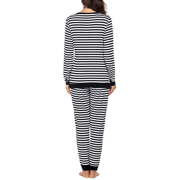 maternity nightwear women maternity long sleeve nursing t-shirt +striped pants pajamas set suit pijama embarazo #ss, White
maternity nightwear women maternity long sleeve nursing t-shirt +striped pants pajamas set suit pijama embarazo #ss, White