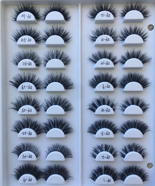 new 1 pairs 3d mink lashes handmade fake lashes false eyelashes soft transparent stem high quanlity beauty
new 1 pairs 3d mink lashes handmade fake lashes false eyelashes soft transparent stem high quanlity beauty