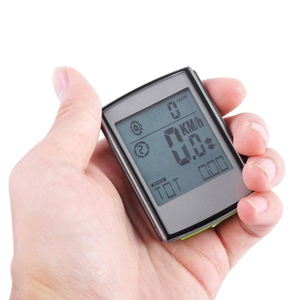 wireless bicycle computer bike odometer speedometer lcd display 3 in 1 cycling computer with cadence heart rate monitor
wireless bicycle computer bike odometer speedometer lcd display 3 in 1 cycling computer with cadence heart rate monitor
