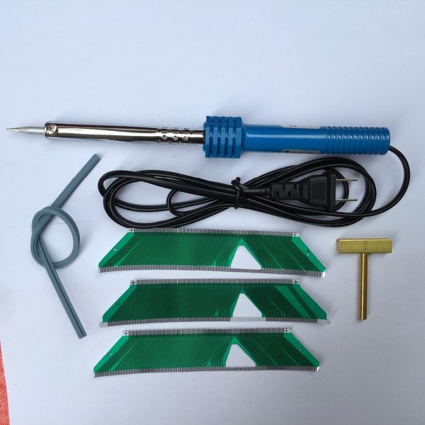ribbon cable soldering t tip iron tool for saab 9-3 9-5 sid2 dead pixel repair lcd display instrument
ribbon cable soldering t tip iron tool for saab 9-3 9-5 sid2 dead pixel repair lcd display instrument