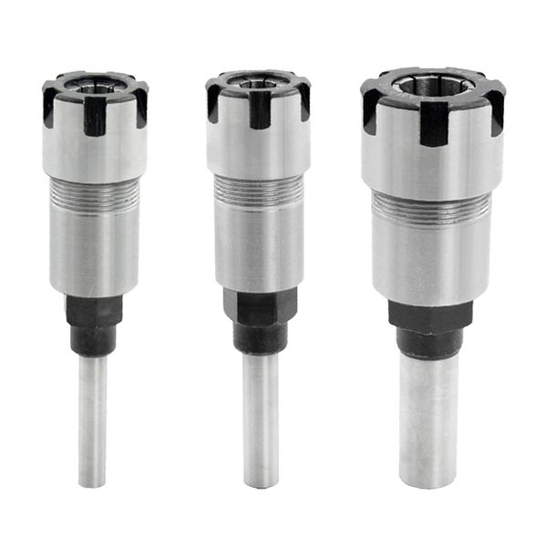 3шт heavy duty 1 / 4-1 / 2 '' хвостовика маршрутизатор цанги extension chuck держатель extender
3шт heavy duty 1 / 4-1 / 2 '' хвостовика маршрутизатор цанги extension chuck держатель extender