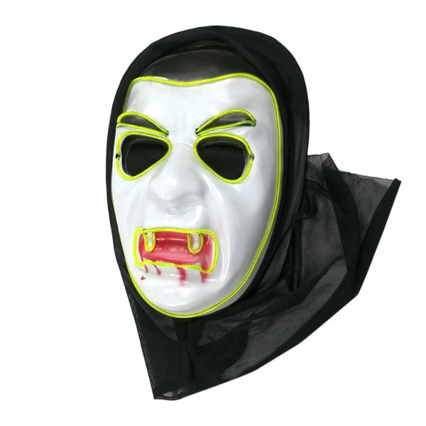 halloween vampire gleamy mask horrible series carnival dancing parties decorative electro luminescent stylish mask
halloween vampire gleamy mask horrible series carnival dancing parties decorative electro luminescent stylish mask
