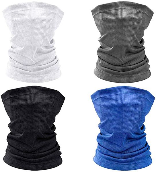 dust face mask bandana, quickly dry breathable bandana, elastic seamless sunscreen neck gaiter for hiking running fishing and riding, Blue;black
dust face mask bandana, quickly dry breathable bandana, elastic seamless sunscreen neck gaiter for hiking running fishing and riding, Blue;black