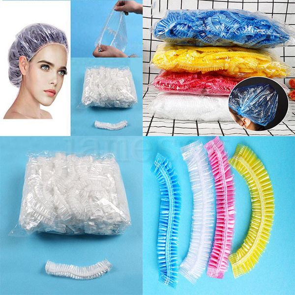 new 100pcs/set disposable shower caps waterproof one-off elastic bath hat shower clear salon bathing cap l cleaning supplies da364
new 100pcs/set disposable shower caps waterproof one-off elastic bath hat shower clear salon bathing cap l cleaning supplies da364