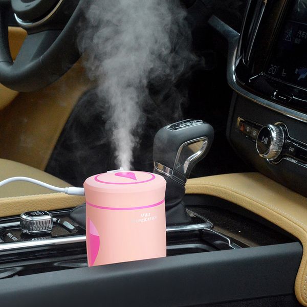 mini ultrasonic humidifier colorful led light for home car office essential oil aroma diffuser
mini ultrasonic humidifier colorful led light for home car office essential oil aroma diffuser
