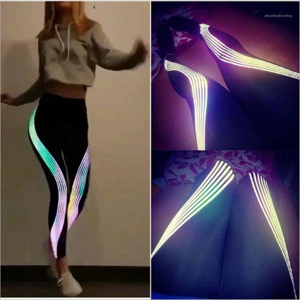 the season gym running jogging leggings womens long sweatpants reflective yoga pants sport black womens designer trousers all, Black;white
the season gym running jogging leggings womens long sweatpants reflective yoga pants sport black womens designer trousers all, Black;white