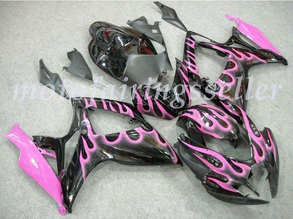 new abs plastic fairings kit fit for suzuki gsxr600 gsxr750 gsx-r600 r750 k6 2006 2007 injection mold purple wildfire
new abs plastic fairings kit fit for suzuki gsxr600 gsxr750 gsx-r600 r750 k6 2006 2007 injection mold purple wildfire