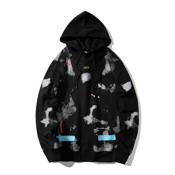 бренд OFF WHITE мужского балахон высокого качества роскошного пар толстовка граффити печатаемым мужчинам дикий пуловер открытого свободный хлопка продажа женщины свитер
бренд OFF WHITE мужского балахон высокого качества роскошного пар толстовка граффити печатаемым мужчинам дикий пуловер открытого свободный хлопка продажа женщины свитер