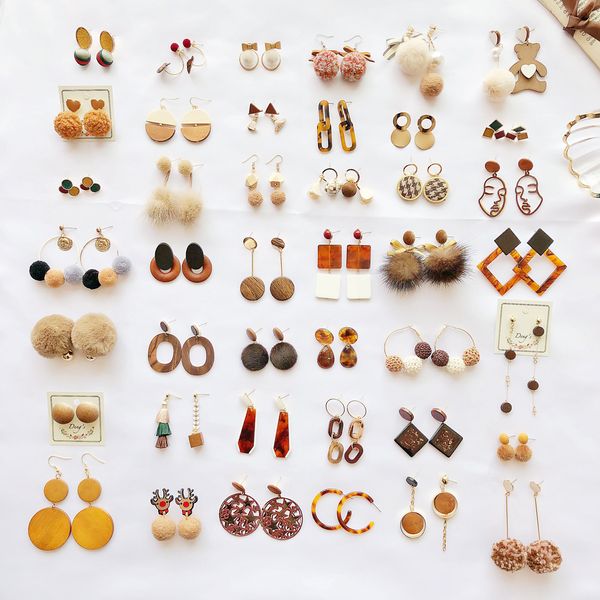 fashion caramel color series earrings for women cute tassel earrings girls party wedding jewelry gift, Golden
fashion caramel color series earrings for women cute tassel earrings girls party wedding jewelry gift, Golden