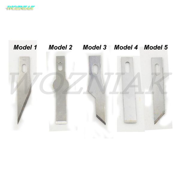wholesale 100pcs/lot surgical knives blades carving blade maintenance tool ic motherboard change knife hard straight blade
wholesale 100pcs/lot surgical knives blades carving blade maintenance tool ic motherboard change knife hard straight blade