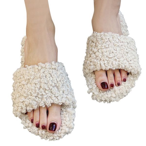 new arrival cute cotton slipper shoes woman fashion short plush flat slippers casual shoes indoor outdoor slippers, Black
new arrival cute cotton slipper shoes woman fashion short plush flat slippers casual shoes indoor outdoor slippers, Black