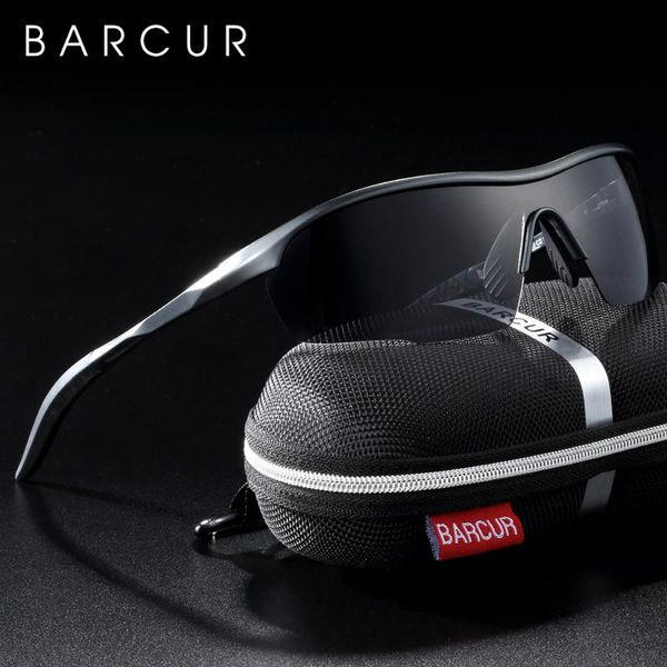 barcur sports aluminum magnesium mens sunglasses women sun glasses polarized anti-reflective shades feminino, White;black
barcur sports aluminum magnesium mens sunglasses women sun glasses polarized anti-reflective shades feminino, White;black
