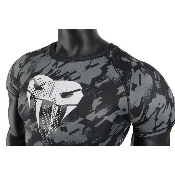 7 стили мужчины бокс mma t shirt rashguard mma gym футболках борьба боевые искусства фитнес обучение муай тай t shirt men homme, Black;red
7 стили мужчины бокс mma t shirt rashguard mma gym футболках борьба боевые искусства фитнес обучение муай тай t shirt men homme, Black;red