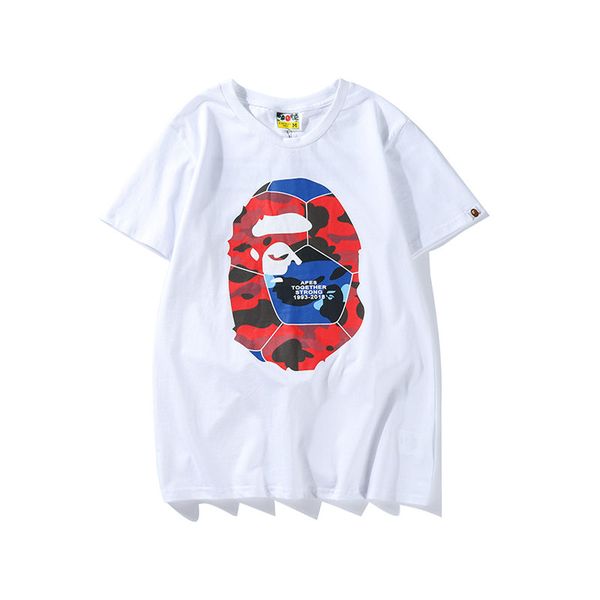 mens конструктора t shirt mens t женщины рубашка с коротким рукавом рубашки apes head printed мужчины хип-хоп тис летний отдых тис m-2xl, White;black
mens конструктора t shirt mens t женщины рубашка с коротким рукавом рубашки apes head printed мужчины хип-хоп тис летний отдых тис m-2xl, White;black