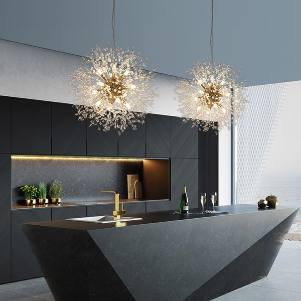 snowflake modern chandelier lamps nordic style led lamp creative personality crystal model atmosphere pendant light fixture
snowflake modern chandelier lamps nordic style led lamp creative personality crystal model atmosphere pendant light fixture