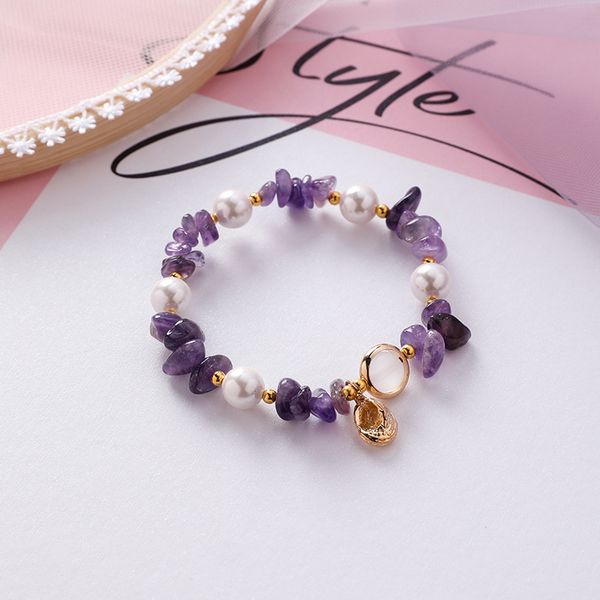 natural stone pearl conch elastic bracelets bangles for women girls korean sweet lovely colorful strand bracelets jewelry gifts, Golden;silver
natural stone pearl conch elastic bracelets bangles for women girls korean sweet lovely colorful strand bracelets jewelry gifts, Golden;silver