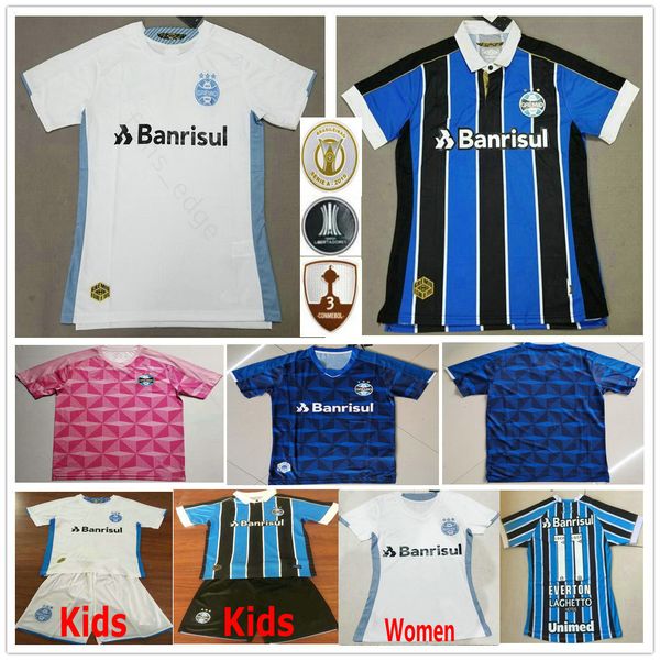 2019 2020 gremio soccer jerseys 19 20 gremio everton miller luan douglas diego hailon home away third football shirts camisetas de futbol, Black;yellow
2019 2020 gremio soccer jerseys 19 20 gremio everton miller luan douglas diego hailon home away third football shirts camisetas de futbol, Black;yellow