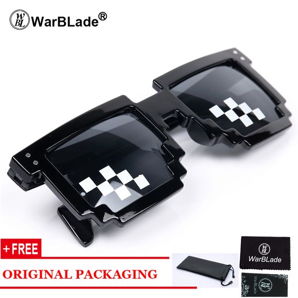 vintage children glasses 8 bit pixel women men sunglasses female male retro mosaic sun glasses for kids boys girls 2018 new, White;black
vintage children glasses 8 bit pixel women men sunglasses female male retro mosaic sun glasses for kids boys girls 2018 new, White;black