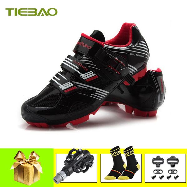 tiebao cycling shoes pedals bicicleta mtb men women sapatilha ciclismo mtb self-locking breathable athletic riding bicycle shoes, Black
tiebao cycling shoes pedals bicicleta mtb men women sapatilha ciclismo mtb self-locking breathable athletic riding bicycle shoes, Black