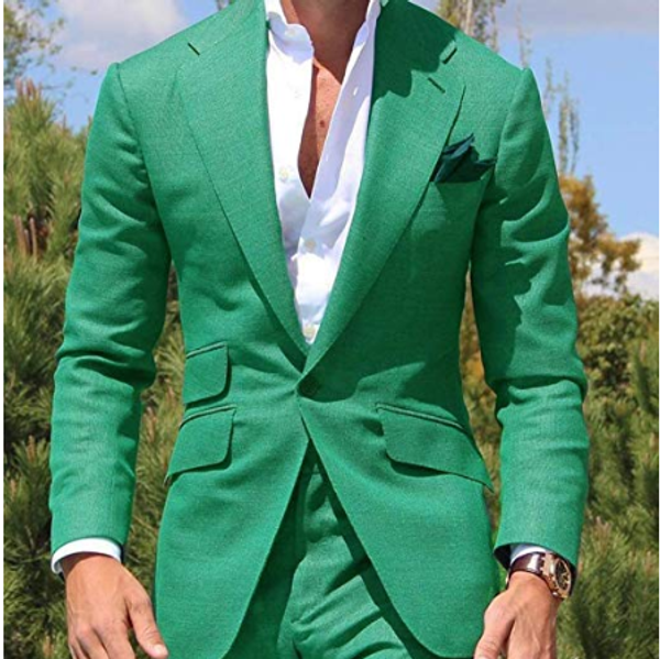 2019 latest design mens dinner suit groom tuxedos groomsmen wedding suits blazer for men trendy green (jacket +pants) terno, White;black
2019 latest design mens dinner suit groom tuxedos groomsmen wedding suits blazer for men trendy green (jacket +pants) terno, White;black