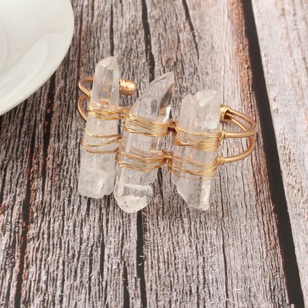 dayoff ethnic indian gold color open cuff bracelets bangle for womens men natural stone druzy drusy bracelet hand jewelry db15, Golden;silver
dayoff ethnic indian gold color open cuff bracelets bangle for womens men natural stone druzy drusy bracelet hand jewelry db15, Golden;silver