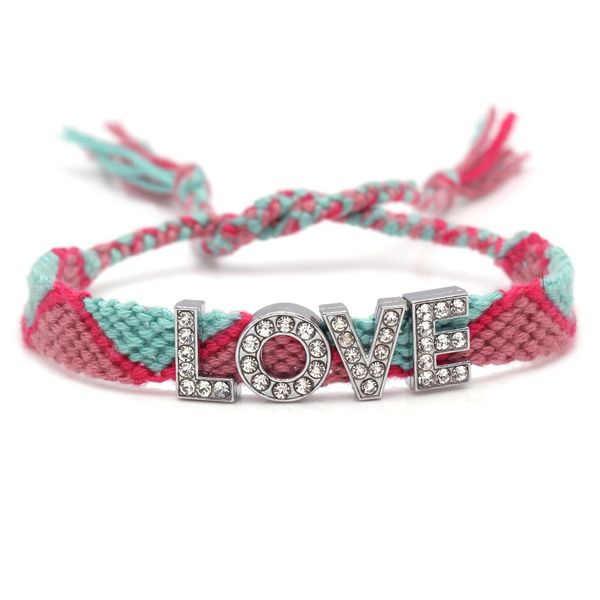 boho цинковый сплав письмо beads любовь шарм handwoven браслет дружбы женщины мужчины зигзаг mayan gypsy chic ювелирные изделия ручной работ, Golden;silver
boho цинковый сплав письмо beads любовь шарм handwoven браслет дружбы женщины мужчины зигзаг mayan gypsy chic ювелирные изделия ручной работ, Golden;silver