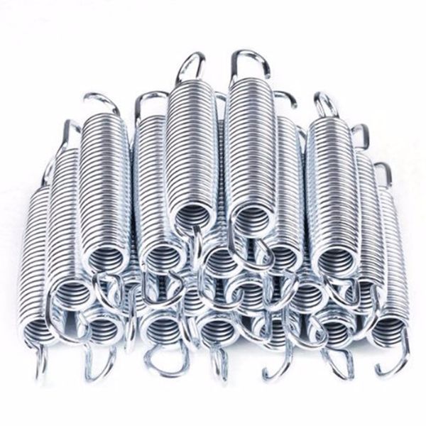 trampoline replacement galvanized steel springs with installation tool 140/147/165/178(mm) length for available
trampoline replacement galvanized steel springs with installation tool 140/147/165/178(mm) length for available