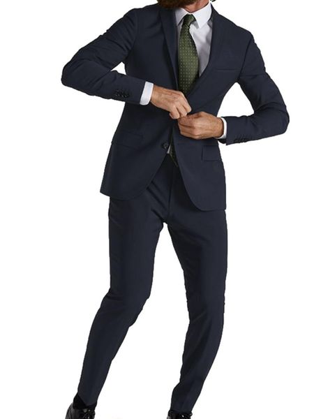 highly comfortable stretchy suits navy blue silk wool blend custom made wedding suits for men, allow more natural movement 2019, White;black
highly comfortable stretchy suits navy blue silk wool blend custom made wedding suits for men, allow more natural movement 2019, White;black