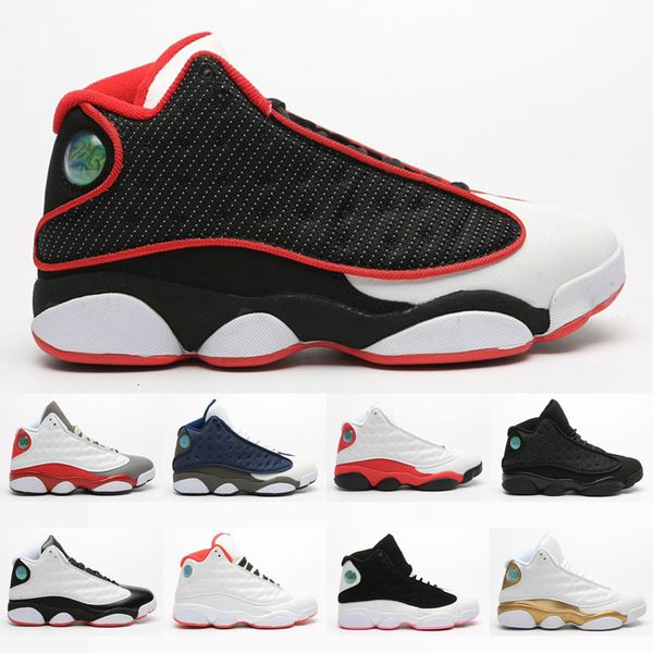 new jumpman 13 kids reverse he got game island green bred chicago flint men retro basketball shoes 13s melo dmp playoff hyper royal sneakers, Black
new jumpman 13 kids reverse he got game island green bred chicago flint men retro basketball shoes 13s melo dmp playoff hyper royal sneakers, Black