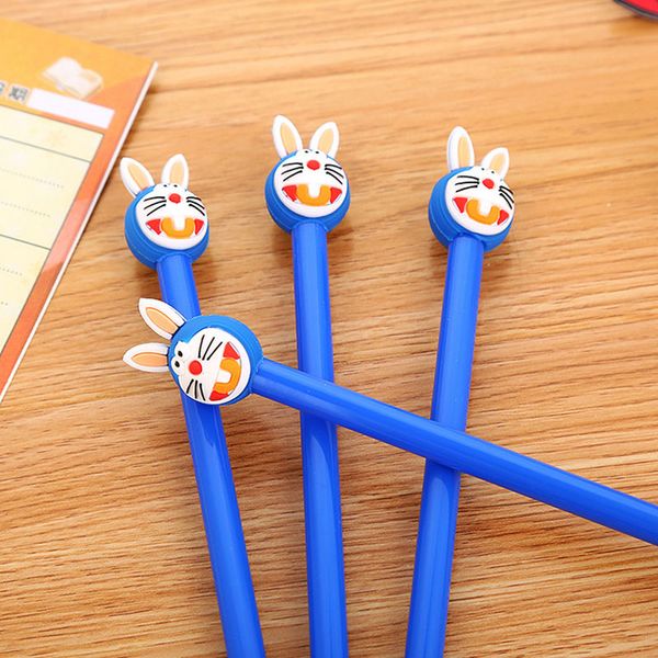 20 pcs/lot cartoon doraemon gel pens plastic material kawaii stationery canetas escolar school office supplies
20 pcs/lot cartoon doraemon gel pens plastic material kawaii stationery canetas escolar school office supplies